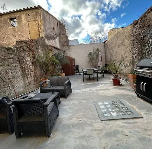Location Estivale Montagnac